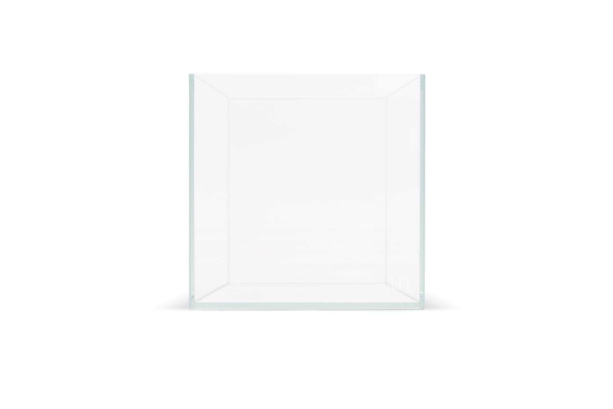 UNS 25C Cube Rimless Aquarium (25x25x25)