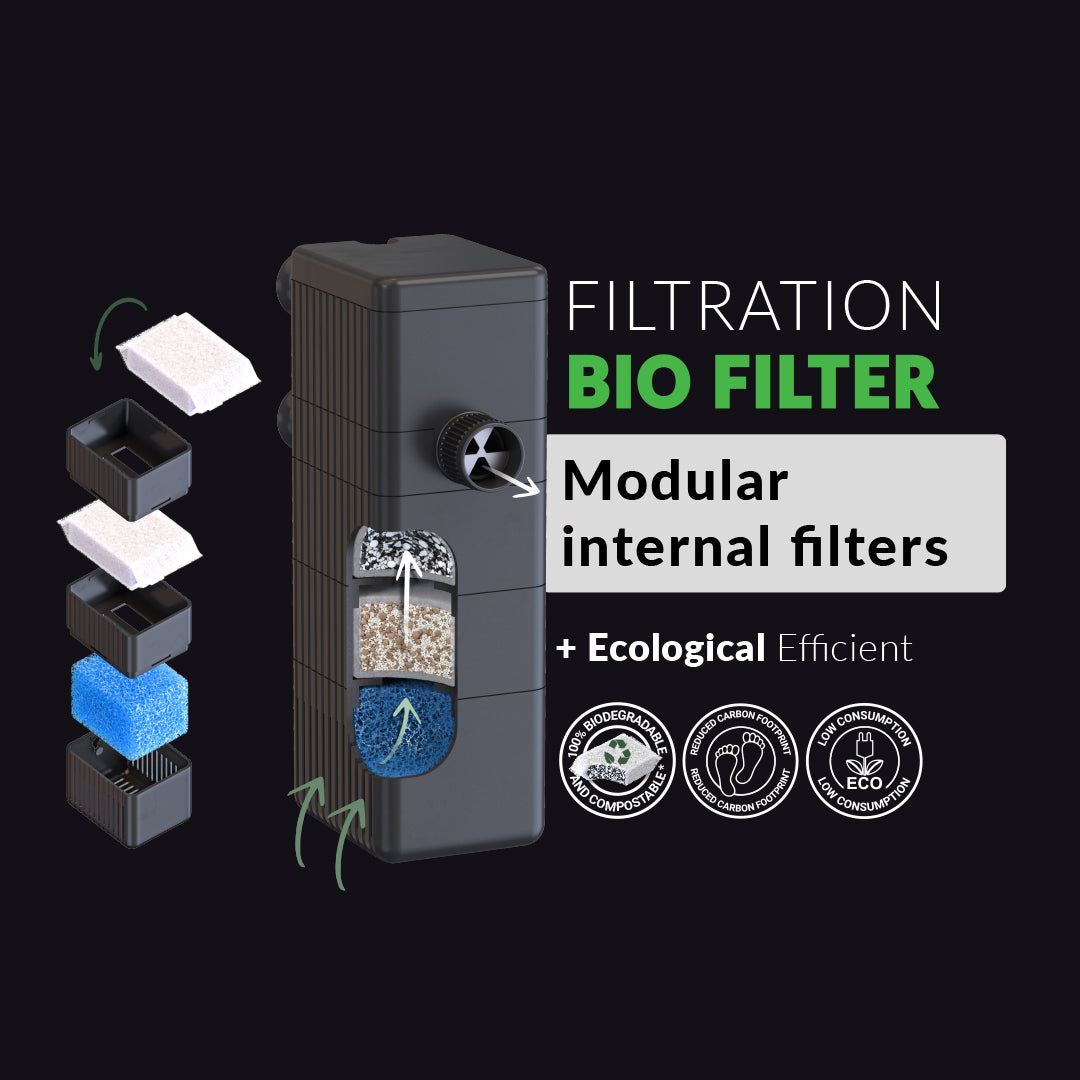 Kubus 22L Aquarium