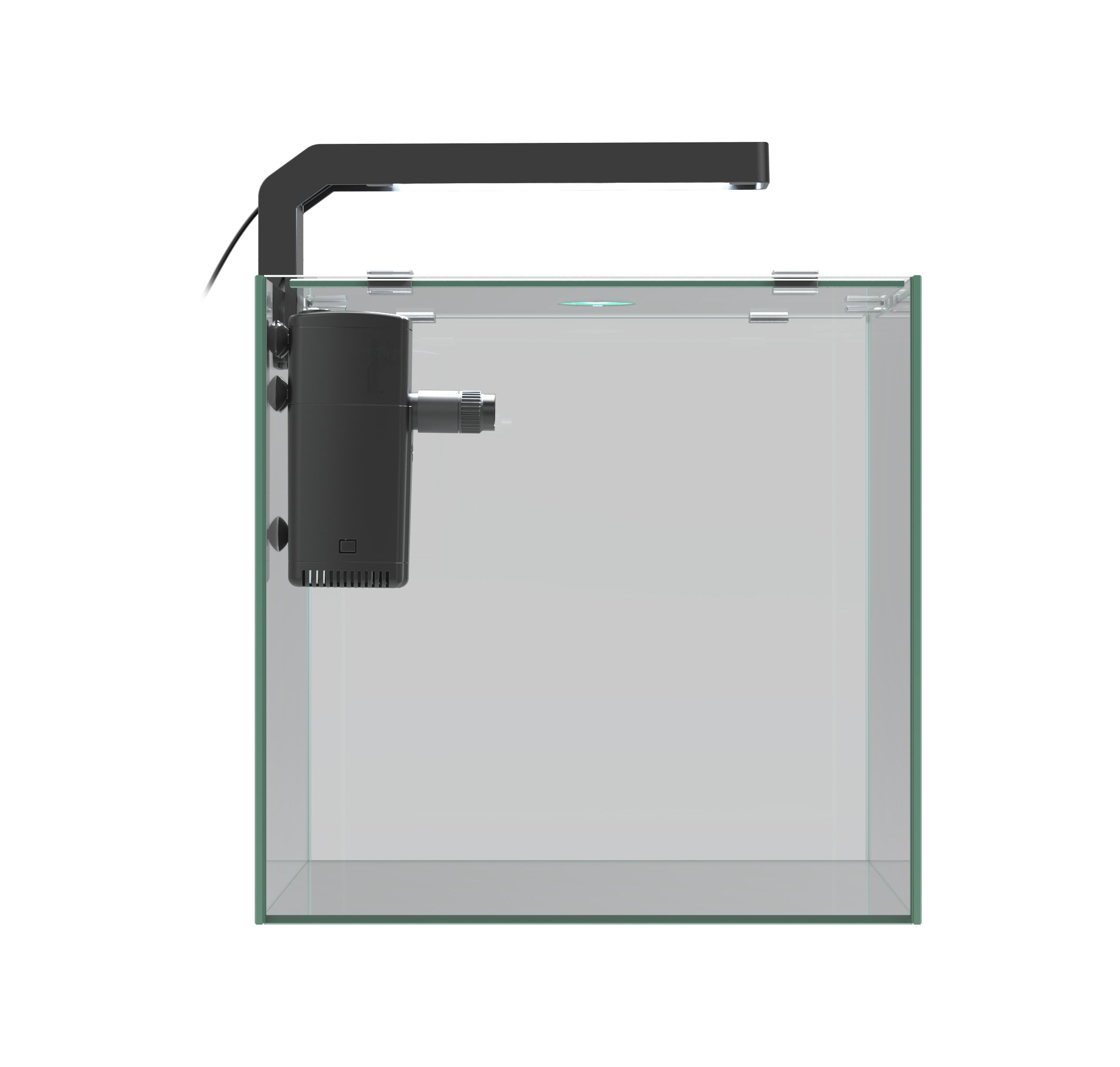 Kubus 10L Aquarium