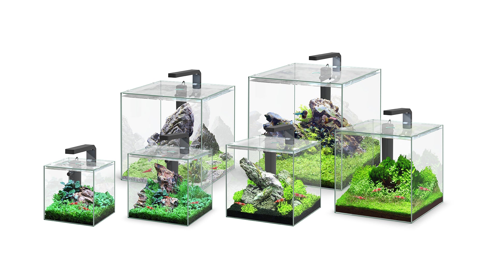 Kubus 22L Aquarium
