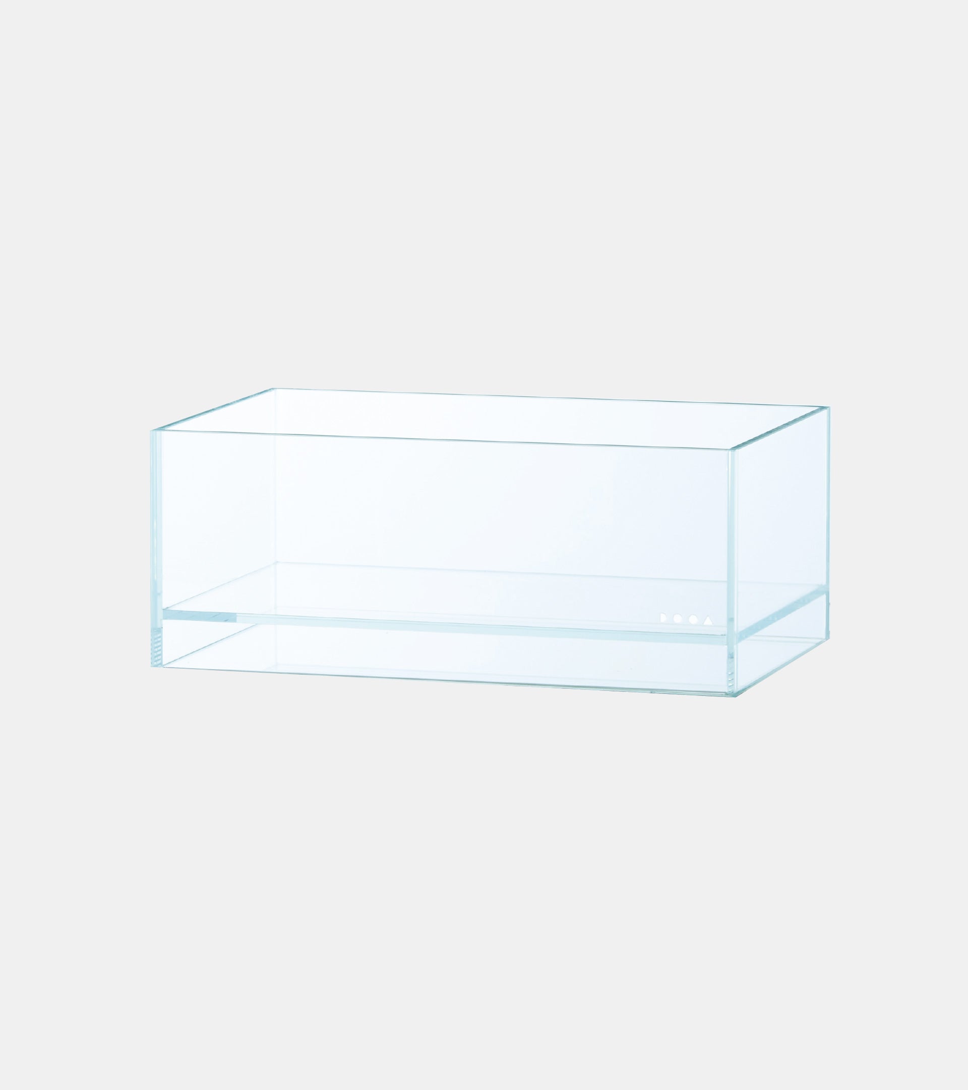 DOOA Neo Glass Air W20 x D20 xH8 cm