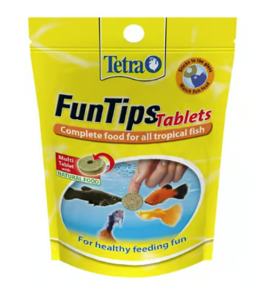 Tetra - FunTips Tablets