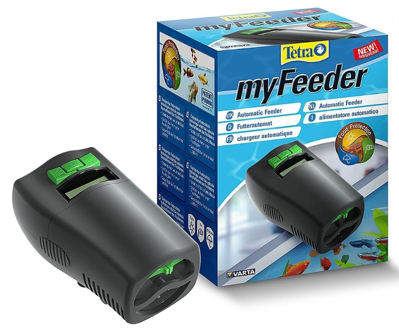 Tetra My Feeder - Automatic Aquarium Feeder