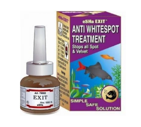 eSHa Exit Anti Whitespot Treatment