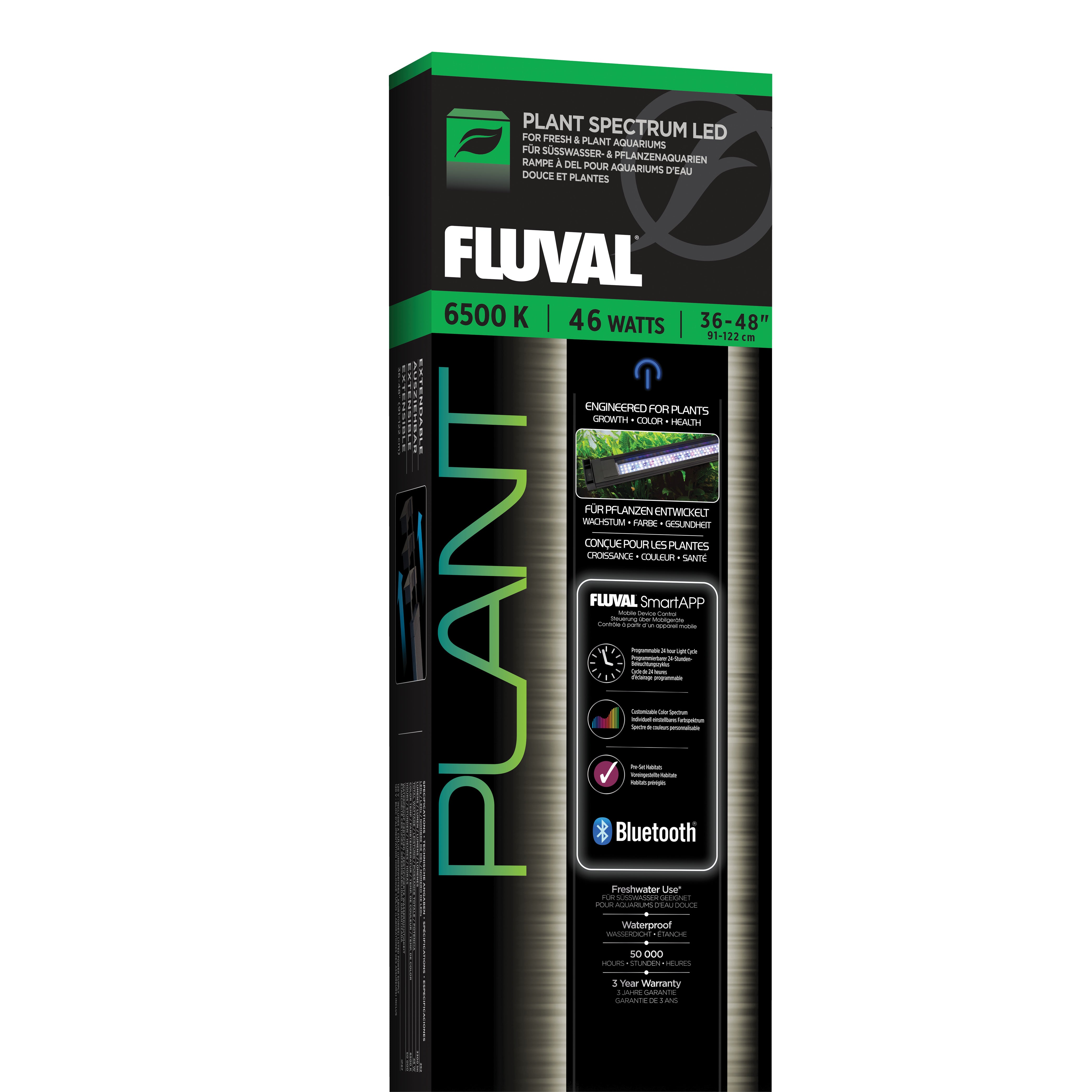Fluval Plant 3.0 LED 46W (91cm-122cm)
