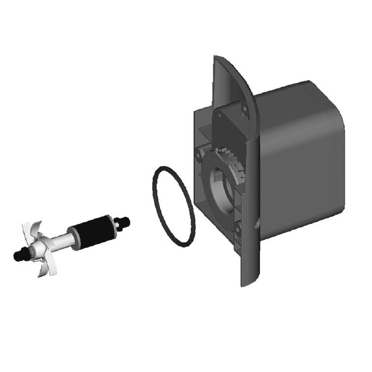 Fluval FX4 Service Kit - Magnetic Impeller Assembly