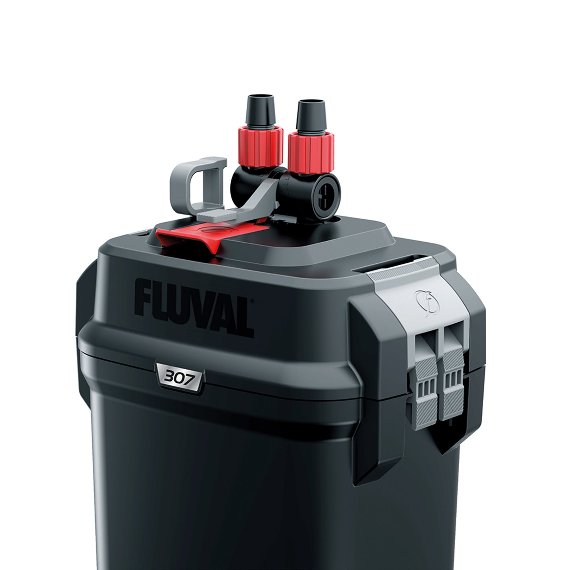 Fluval 307 External Filter Close Up