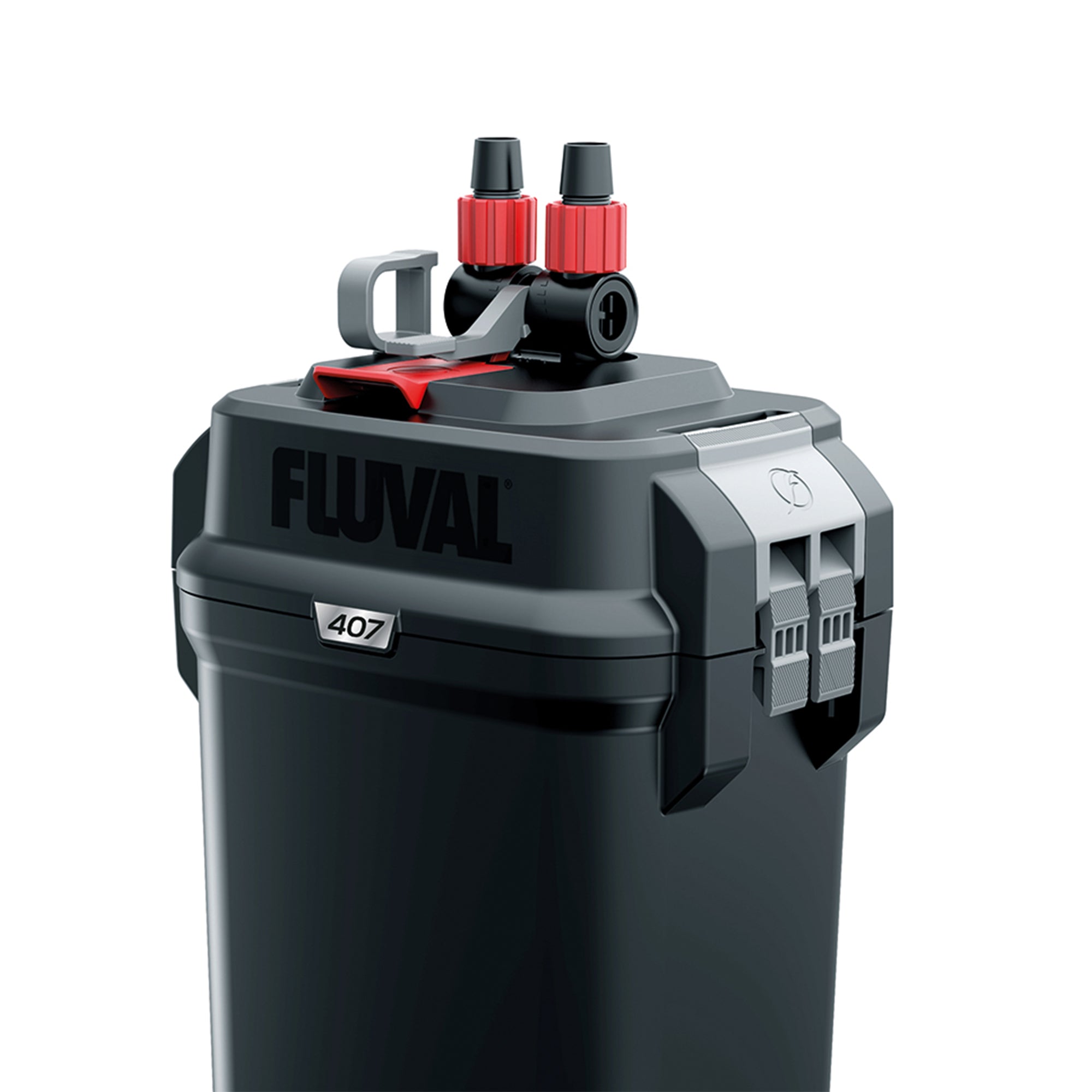 Fluval 407 External Filter Close Up