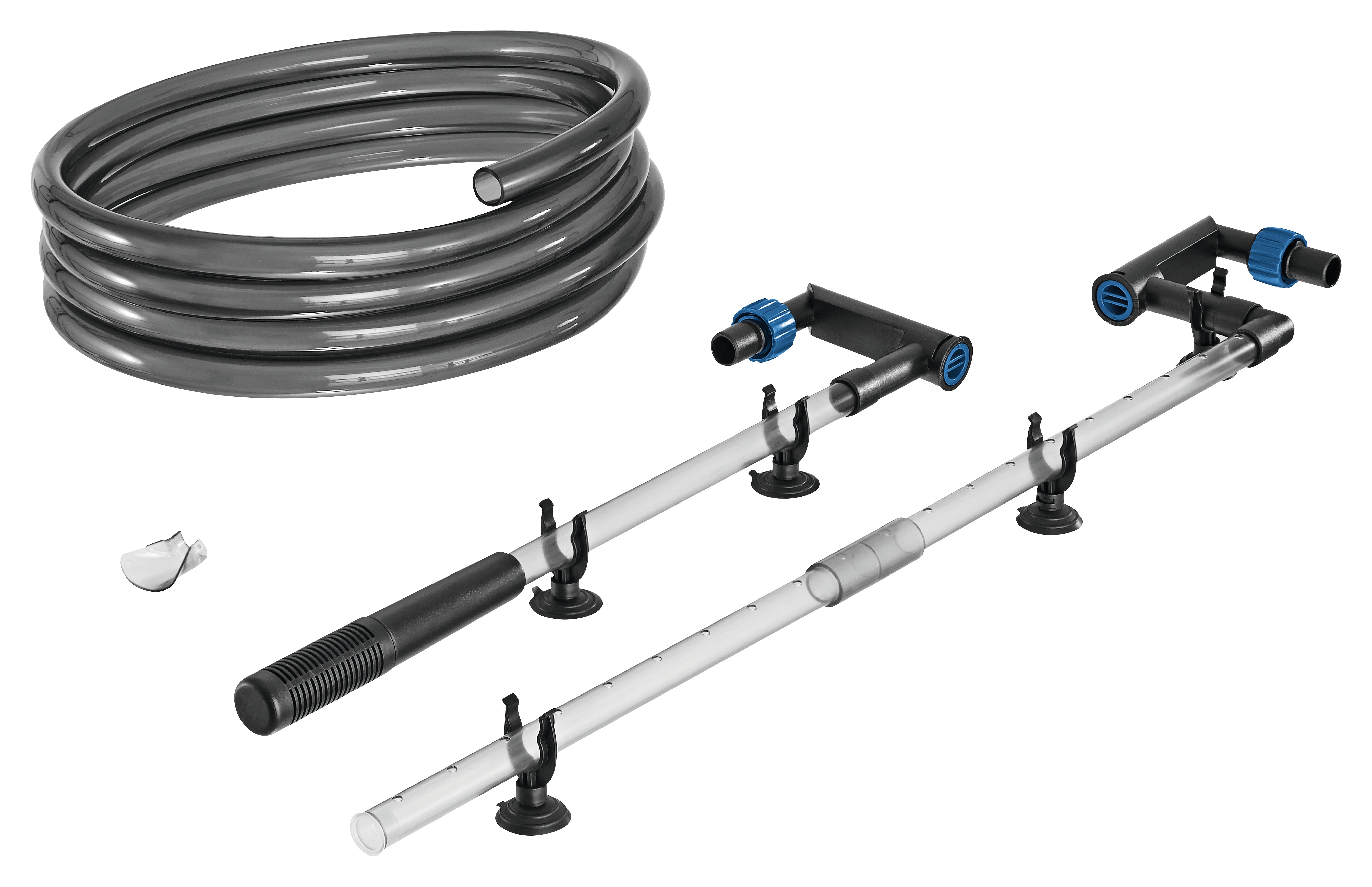 Oase biomaster 250 external filter pipework