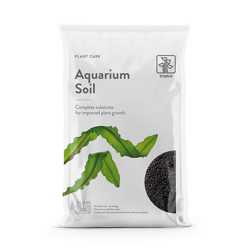 Tropica soil for planted aquarium 3L