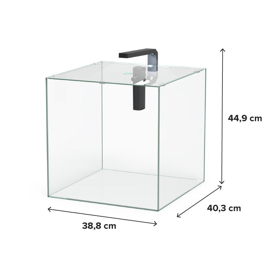Kubus 54L Aquarium