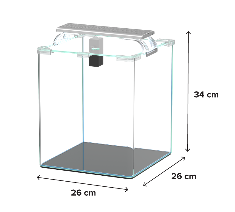 Kubus Curve 20L