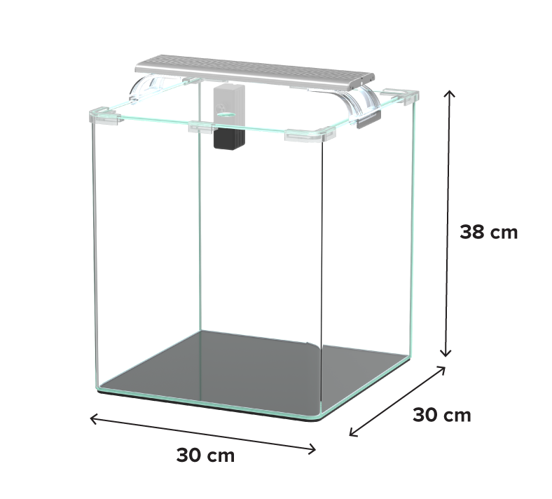 Kubus Curve 30L