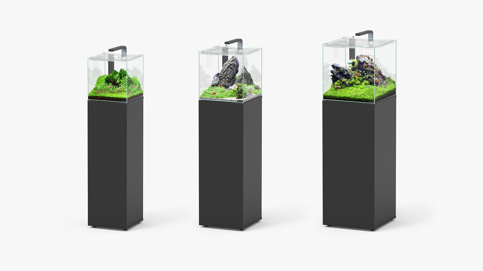 Kubus 54L Aquarium