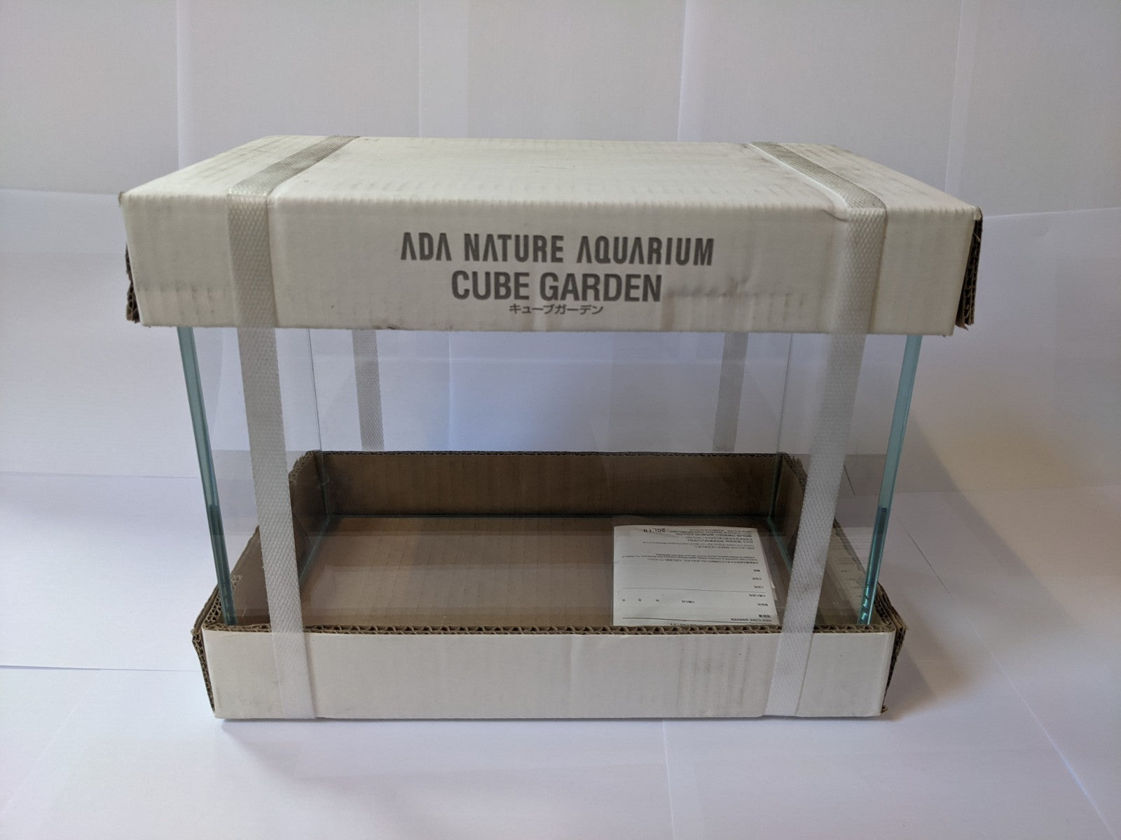 ADA NATURE NEW AQUARIUM CUBE GARDEN キューブガーデン