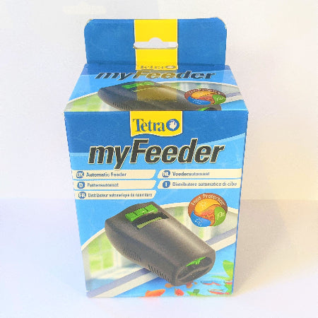 Tetra My Feeder - Automatic Aquarium Feeder
