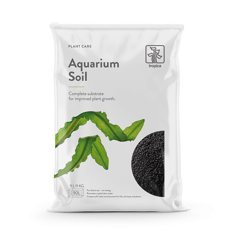 Tropica soil for planted aquarium 9L